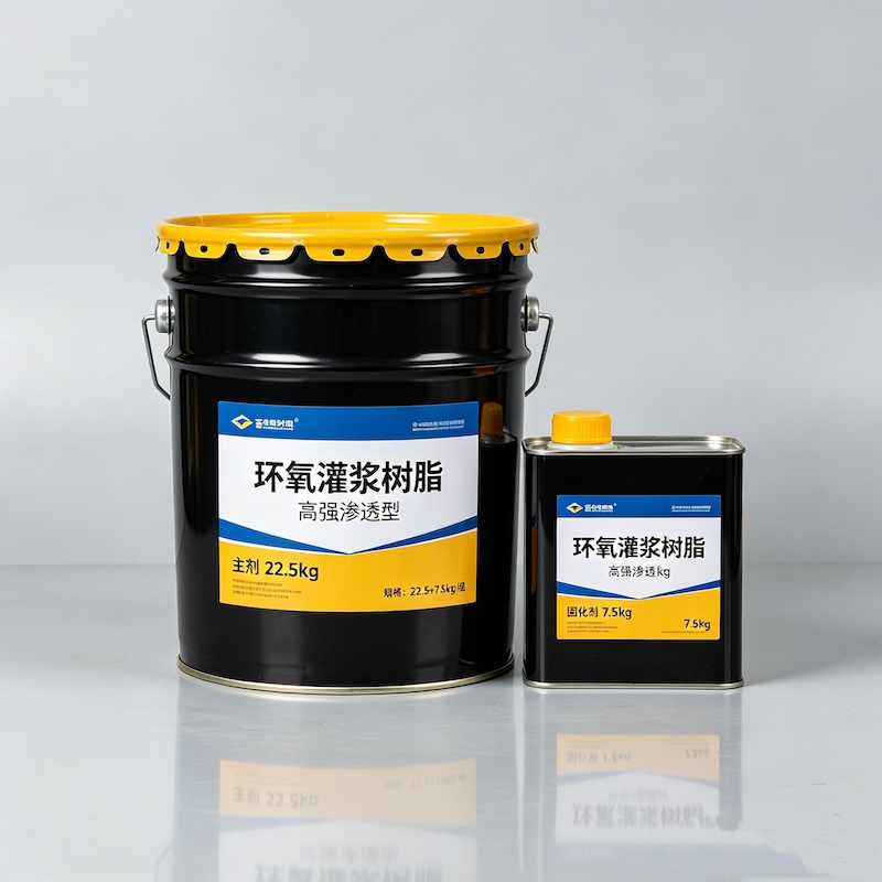 盐城环氧树酯灌浆材料